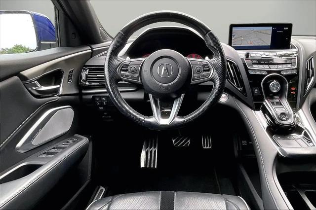 2021 Acura RDX A-SPEC Package