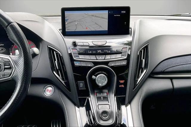 2021 Acura RDX A-SPEC Package