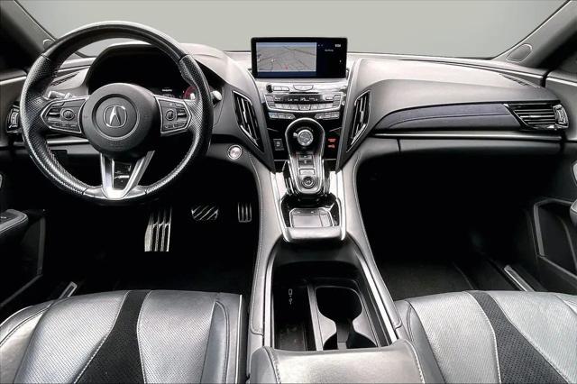 2021 Acura RDX A-SPEC Package