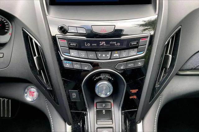 2021 Acura RDX A-SPEC Package