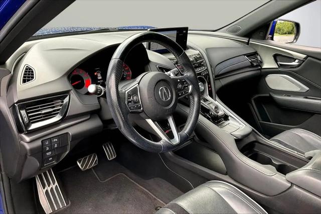 2021 Acura RDX A-SPEC Package