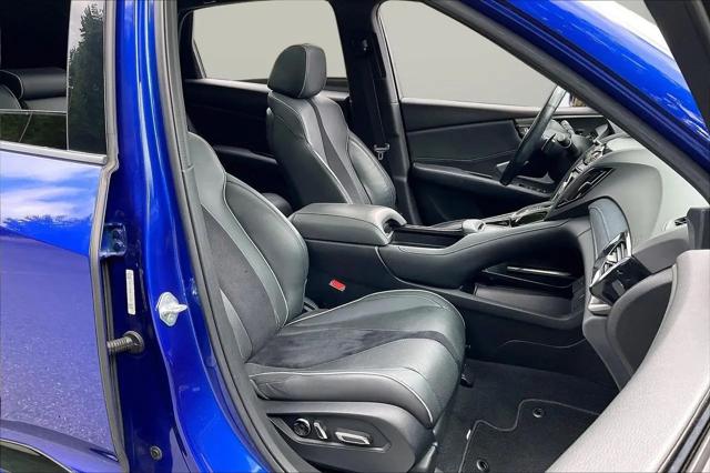 2021 Acura RDX A-SPEC Package