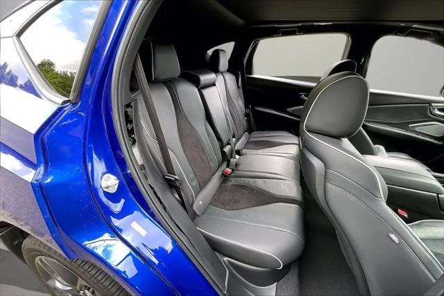 2021 Acura RDX A-SPEC Package