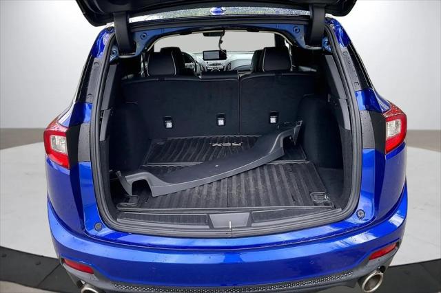 2021 Acura RDX A-SPEC Package