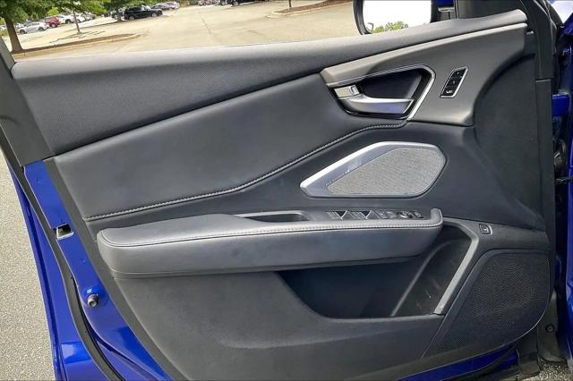 2021 Acura RDX A-SPEC Package