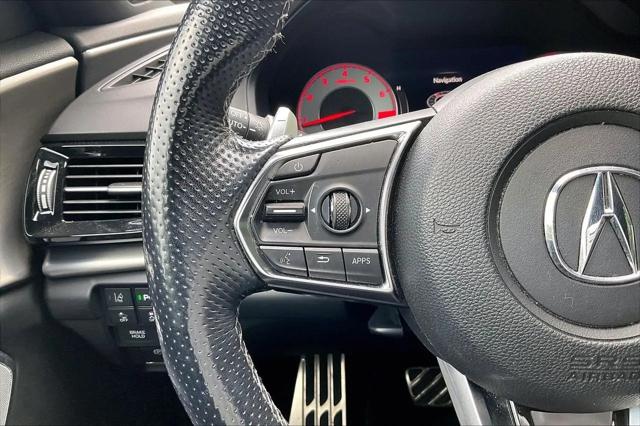 2021 Acura RDX A-SPEC Package