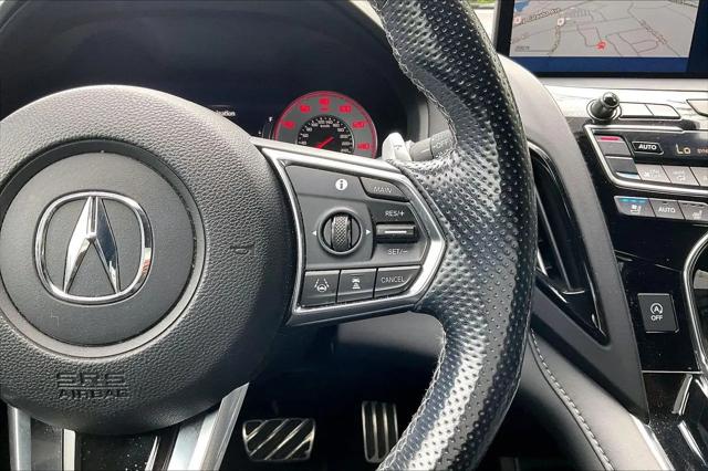 2021 Acura RDX A-SPEC Package