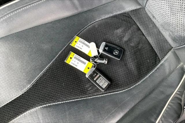 2021 Acura RDX A-SPEC Package
