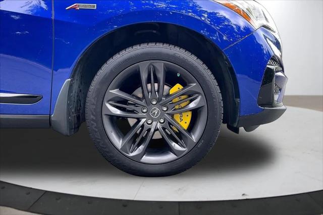 2021 Acura RDX A-SPEC Package