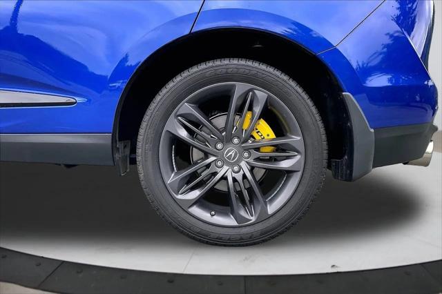 2021 Acura RDX A-SPEC Package