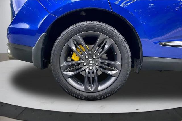 2021 Acura RDX A-SPEC Package