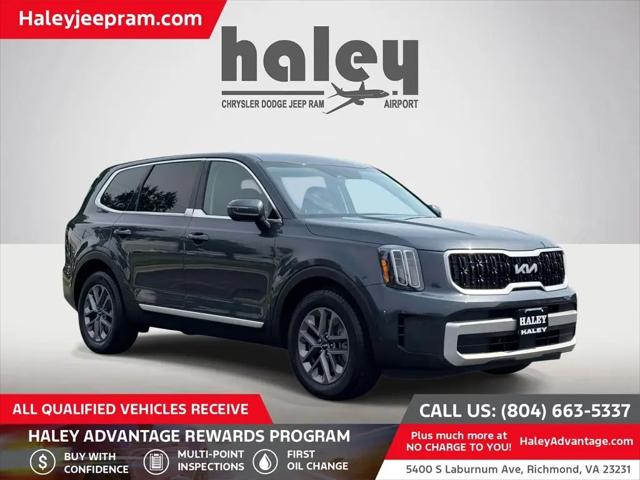 2023 Kia Telluride LX for sale in Richmond, VA