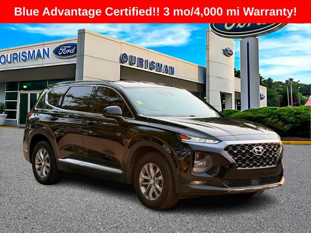 2020 Hyundai Santa Fe SEL 2020 Hyundai Santa Fe SEL