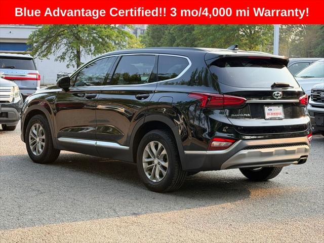 2020 Hyundai Santa Fe SEL 2020 Hyundai Santa Fe SEL