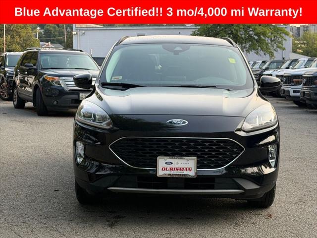 2021 Ford Escape SEL Hybrid 2021 Ford Escape SEL Hybrid