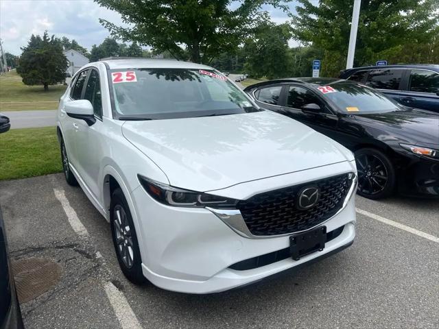2025 Mazda CX-5 2.5 S Select for sale in Westford, MA