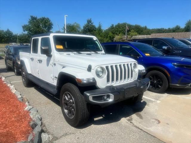 2022 Jeep Gladiator Overland for sale in Westford, MA