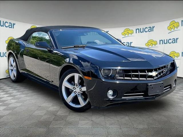 2013 Chevrolet Camaro 2LT for sale in Westford, MA