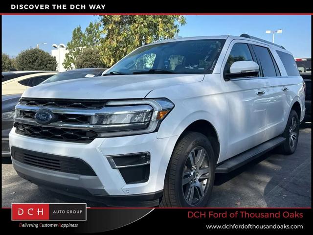 2024 Ford Expedition Limited MAX for sale in Thousand Oaks, CA