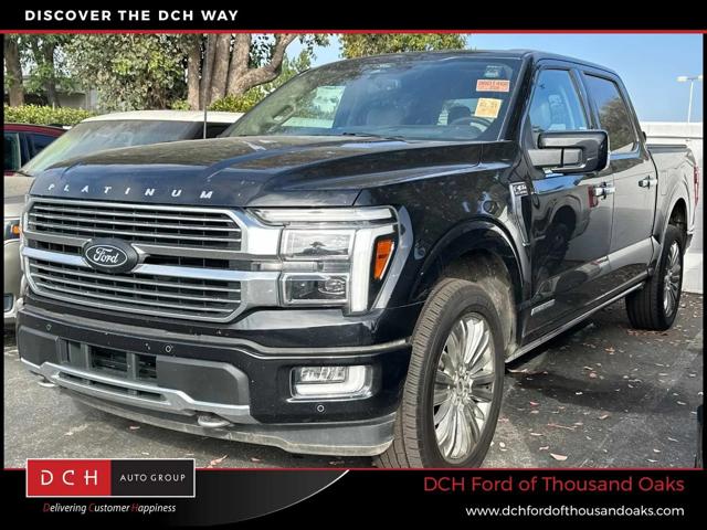 2024 Ford F-150 Platinum for sale in Thousand Oaks, CA