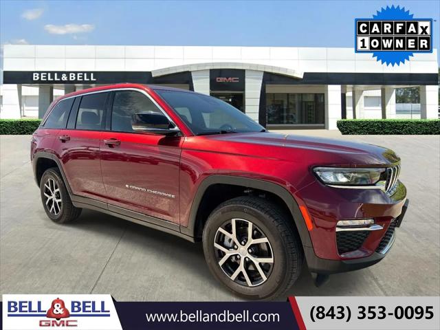 2024 Jeep Grand Cherokee Limited 4x2 for sale in Little River, SC