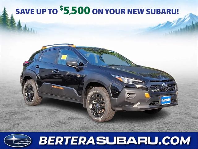 2026 Subaru Crosstrek Wilderness for sale in West Springfield, MA