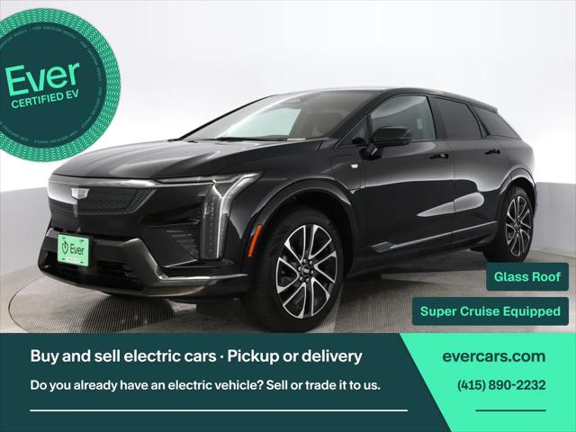 2026 Cadillac iQ Premium Sport for sale in San Francisco, CA