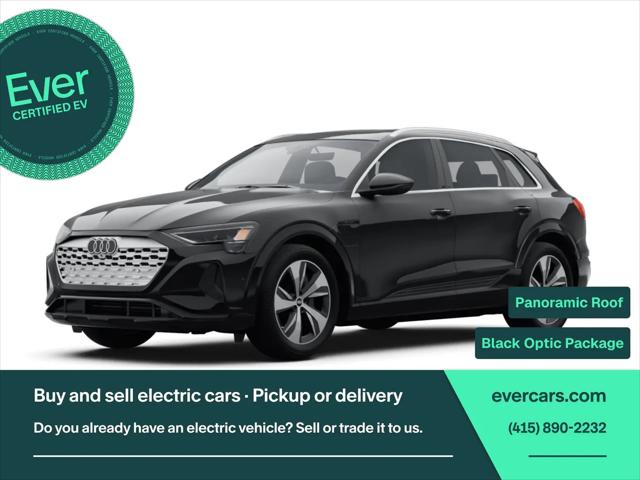 2024 Audi e-tron Premium quattro for sale in San Francisco, CA