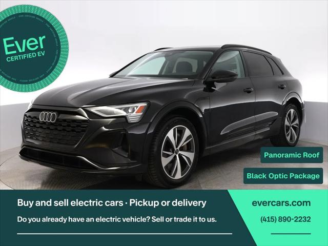 2024 Audi e-tron Premium quattro for sale in San Francisco, CA