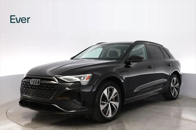 2024 Audi e-tron Premium quattro