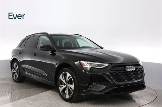 2024 Audi e-tron Premium quattro