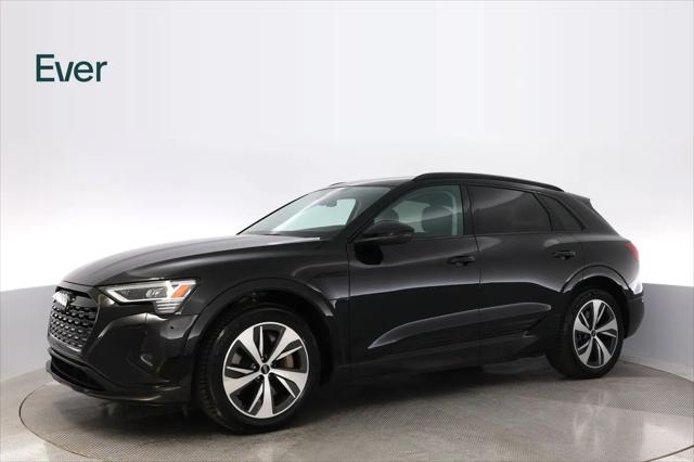 2024 Audi e-tron Premium quattro