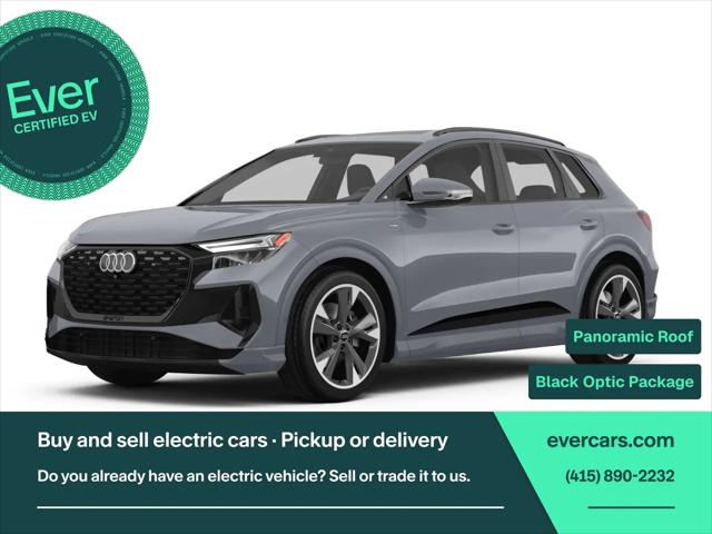 2023 Audi e-tron Prestige 50 quattro for sale in San Francisco, CA