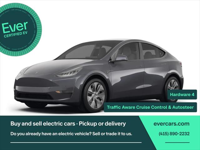 2023 Tesla Model Y Long Range Dual Motor All-Wheel Drive for sale in San Francisco, CA