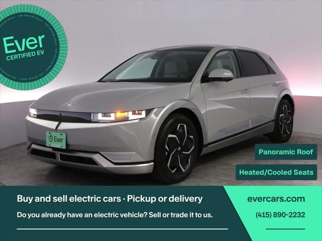 2024 Hyundai IONIQ 5 Limited for sale in San Francisco, CA