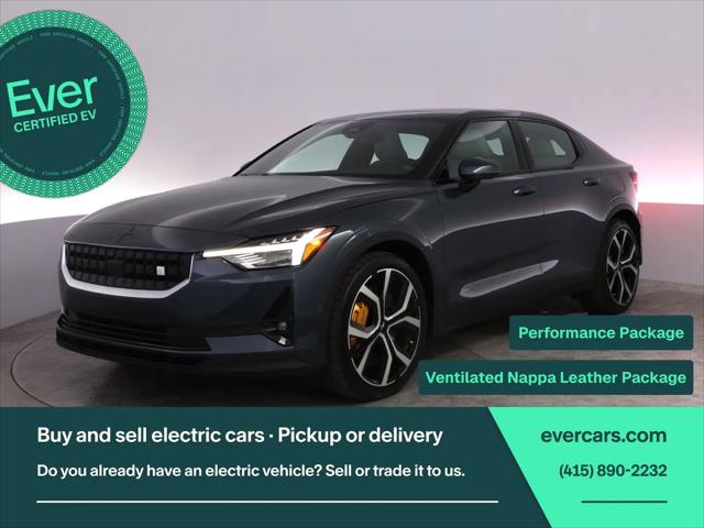 2023 Polestar 2 Long Range Dual Motor Performance Plus for sale in San Francisco, CA