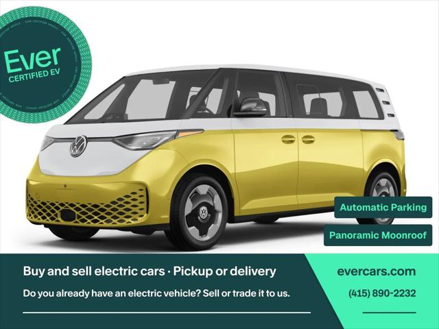 2025 Volkswagen ID. Buzz Pro S Plus with 4MOTION for sale in San Francisco, CA