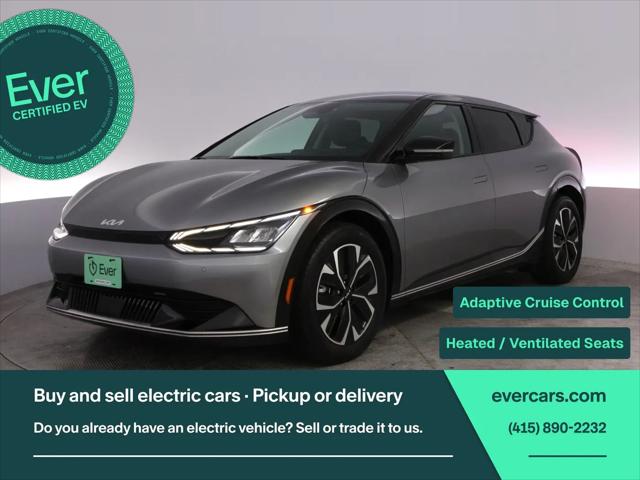 2024 Kia EV6 Wind for sale in San Francisco, CA
