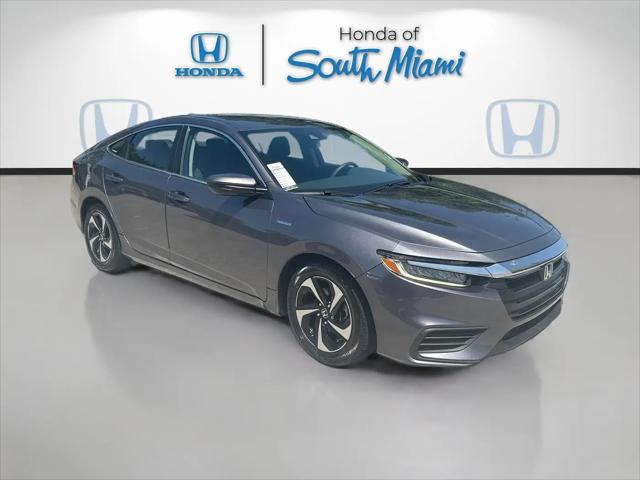 2022 Honda Insight EX for sale in Miami, FL