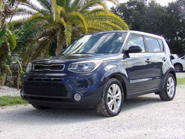 2016 Kia Soul + for sale in Fort Myers, FL
