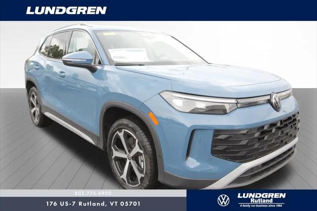 2026 Volkswagen Tiguan SE for sale in Rutland, VT