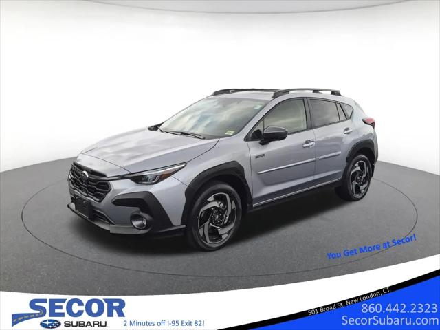 2026 Subaru Crosstrek Limited for sale in New London, CT