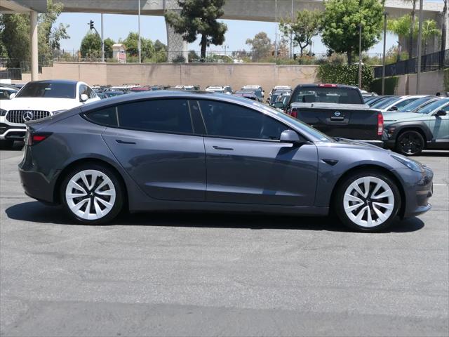 2021 Tesla Model 3 Standard Range Plus Rear-Wheel Drive