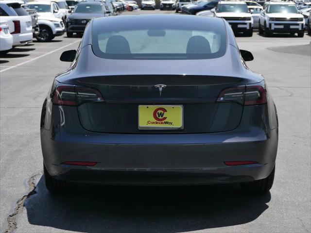 2021 Tesla Model 3 Standard Range Plus Rear-Wheel Drive