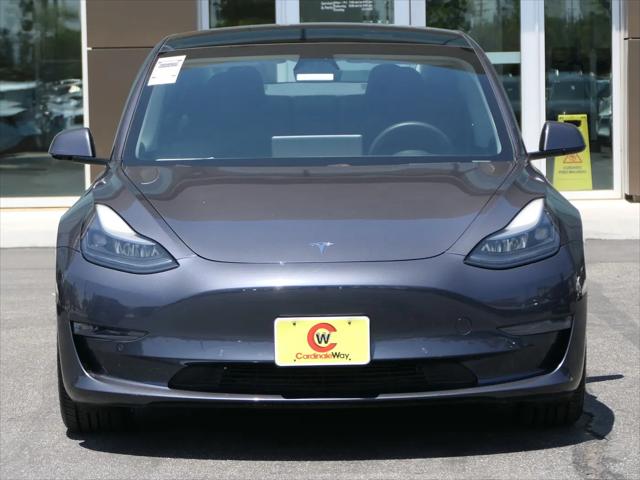 2021 Tesla Model 3 Standard Range Plus Rear-Wheel Drive