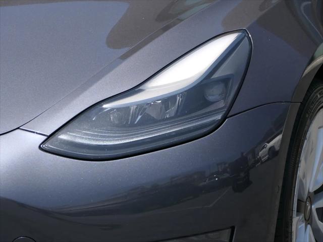 2021 Tesla Model 3 Standard Range Plus Rear-Wheel Drive