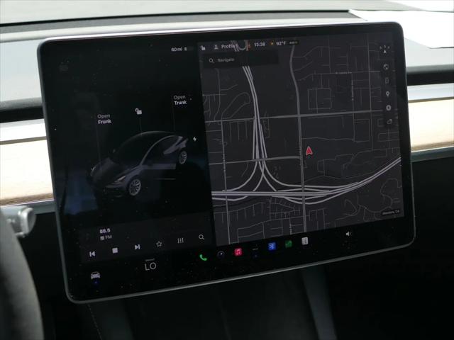 2021 Tesla Model 3 Standard Range Plus Rear-Wheel Drive