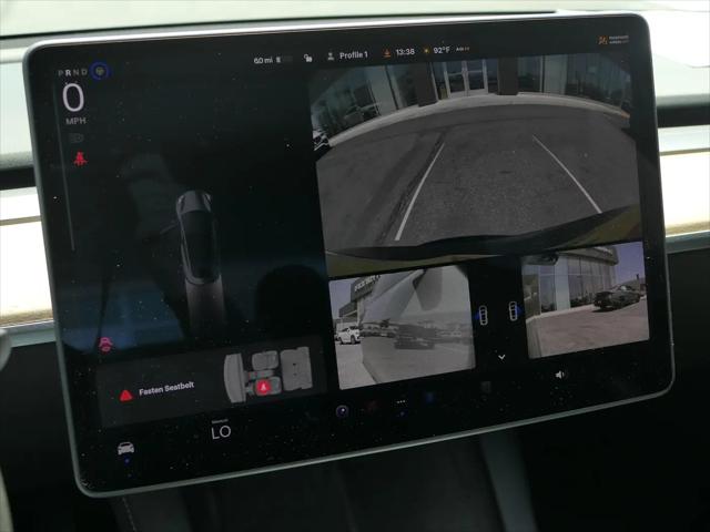 2021 Tesla Model 3 Standard Range Plus Rear-Wheel Drive