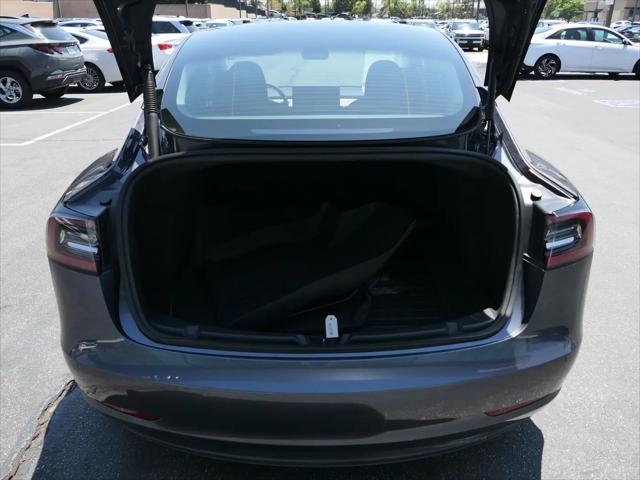 2021 Tesla Model 3 Standard Range Plus Rear-Wheel Drive