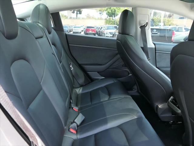 2021 Tesla Model 3 Standard Range Plus Rear-Wheel Drive
